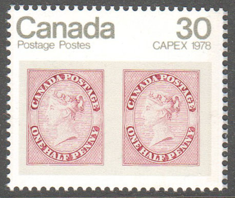 Canada Scott 755var MNH - Click Image to Close